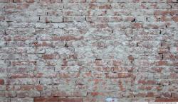 Wall Bricks Plastered